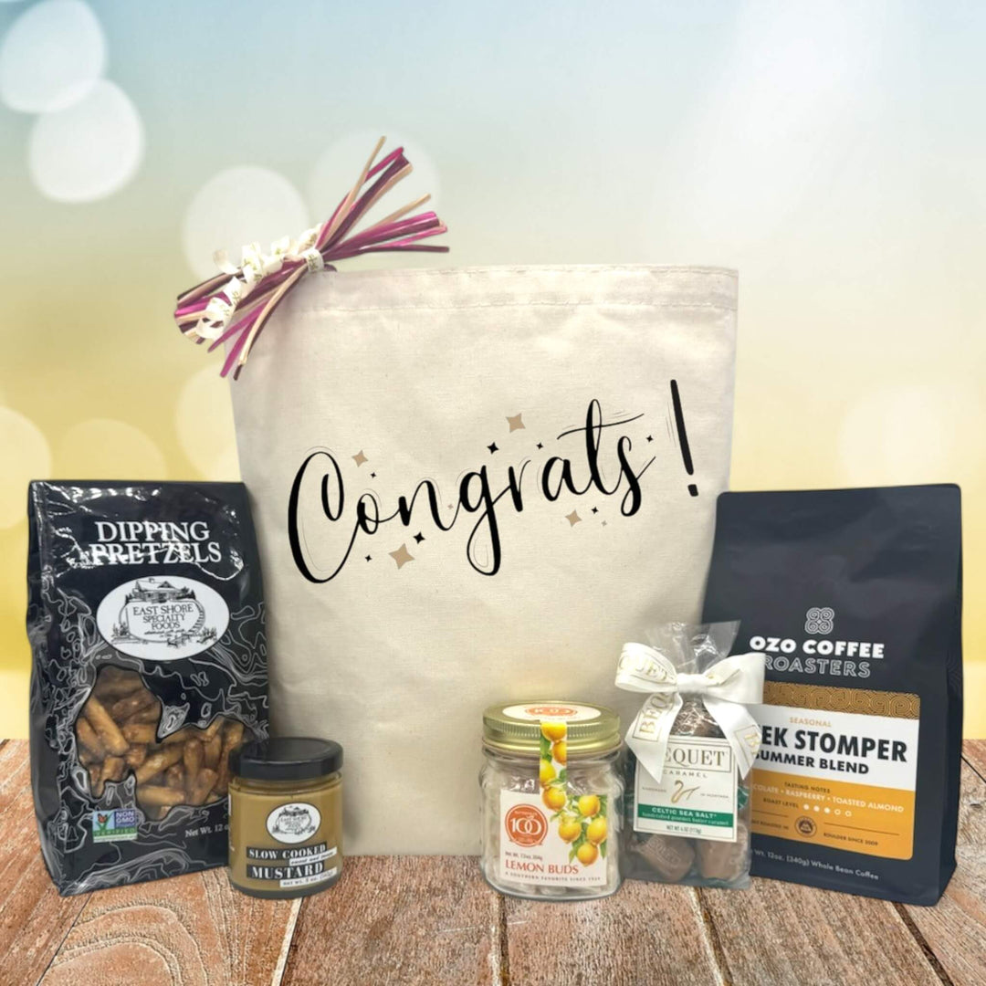 Congrats! Gift Basket