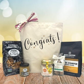 Congrats! Gift Basket