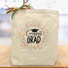 Congrats Grad Gift Tote