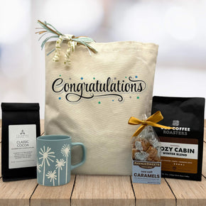 Congratulations Gift Basket