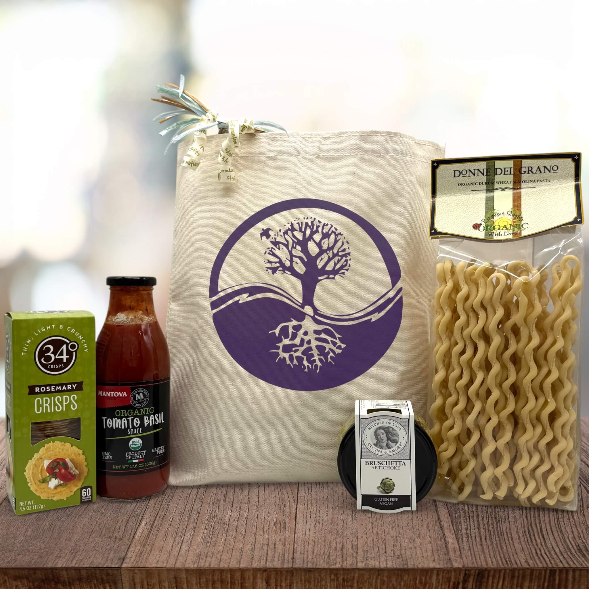 Connections Sympathy and Condolence Gift Basket | It's Only Natural Gifts