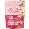 Brooklyn Brittle Lemon Cranberry Italian Cookie Brittle