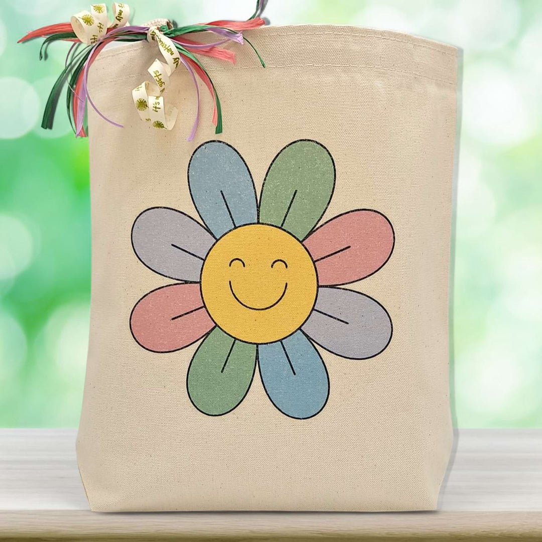 Sending Smiles Gift Tote