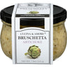 Cucina & Amore Artichoke Bruschetta