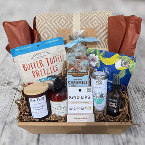 Cup of Comfort Gift Basket