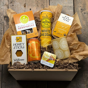 Cup of Sunshine Gift Basket
