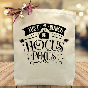 Hocus Pocus Halloween Gift Tote