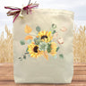 Sunflower Bouquet Gift Tote