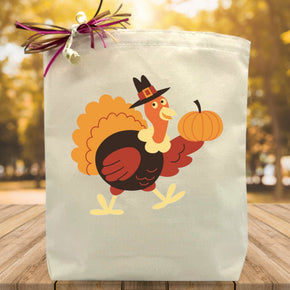 Turkey Time Gift Tote