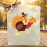 Turkey Time Gift Tote