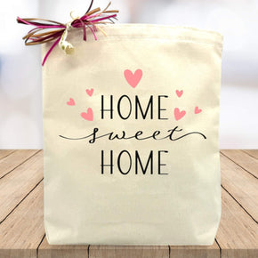 Create Your Own Heartfelt Home Sweet Home Gift Tote