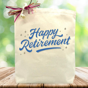 Create Your Own Happy Retirement Gift Tote