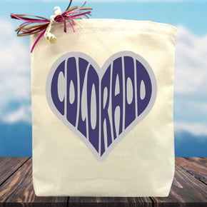Create Your Own Love From Colorado Gift Tote