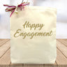 Happy Engagement Gift Tote