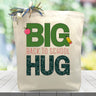 Big Back to School Hug Gift Tote