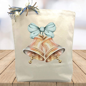 Create Your Own Wedding Bells Gift Tote