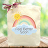 Feel Better Soon Sunshine Gift Tote