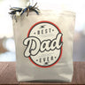 Best Dad Ever Gift Tote
