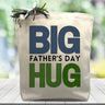 Big Father's Day Hug Gift Tote