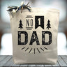 No. 1 Dad Gift Tote