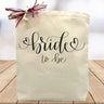 Bride To Be Gift Tote
