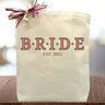 B.R.I.D.E Est. 2025 Gift Tote