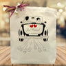 Just Married Gift Tote