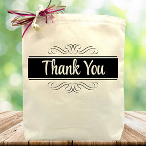 Timeless Thank You Gift Tote