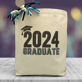 2024 Graduate Graduation Gift Tote