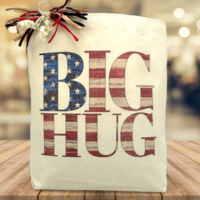 Big United Hug Gift Tote