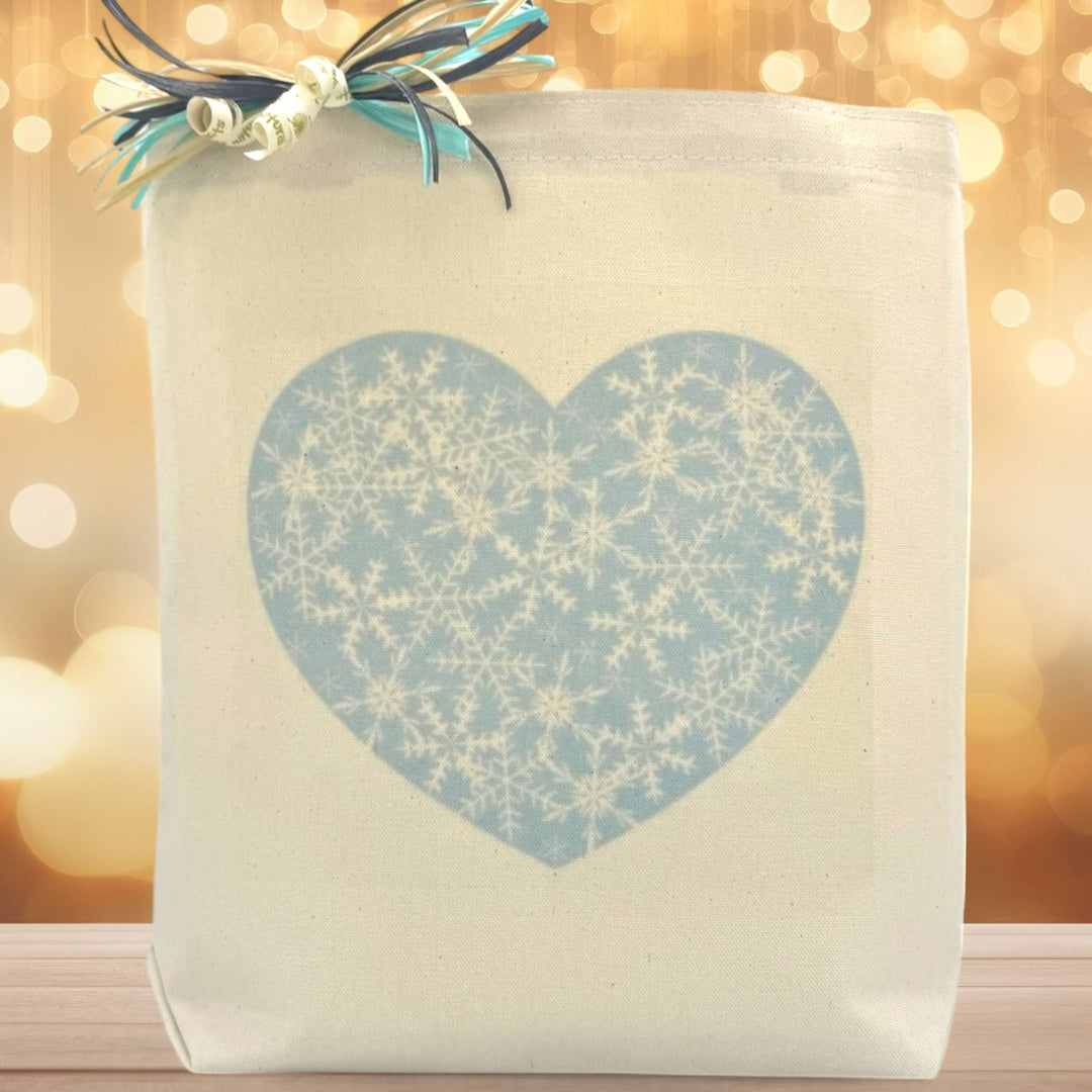 For the Love of Winter Gift Tote