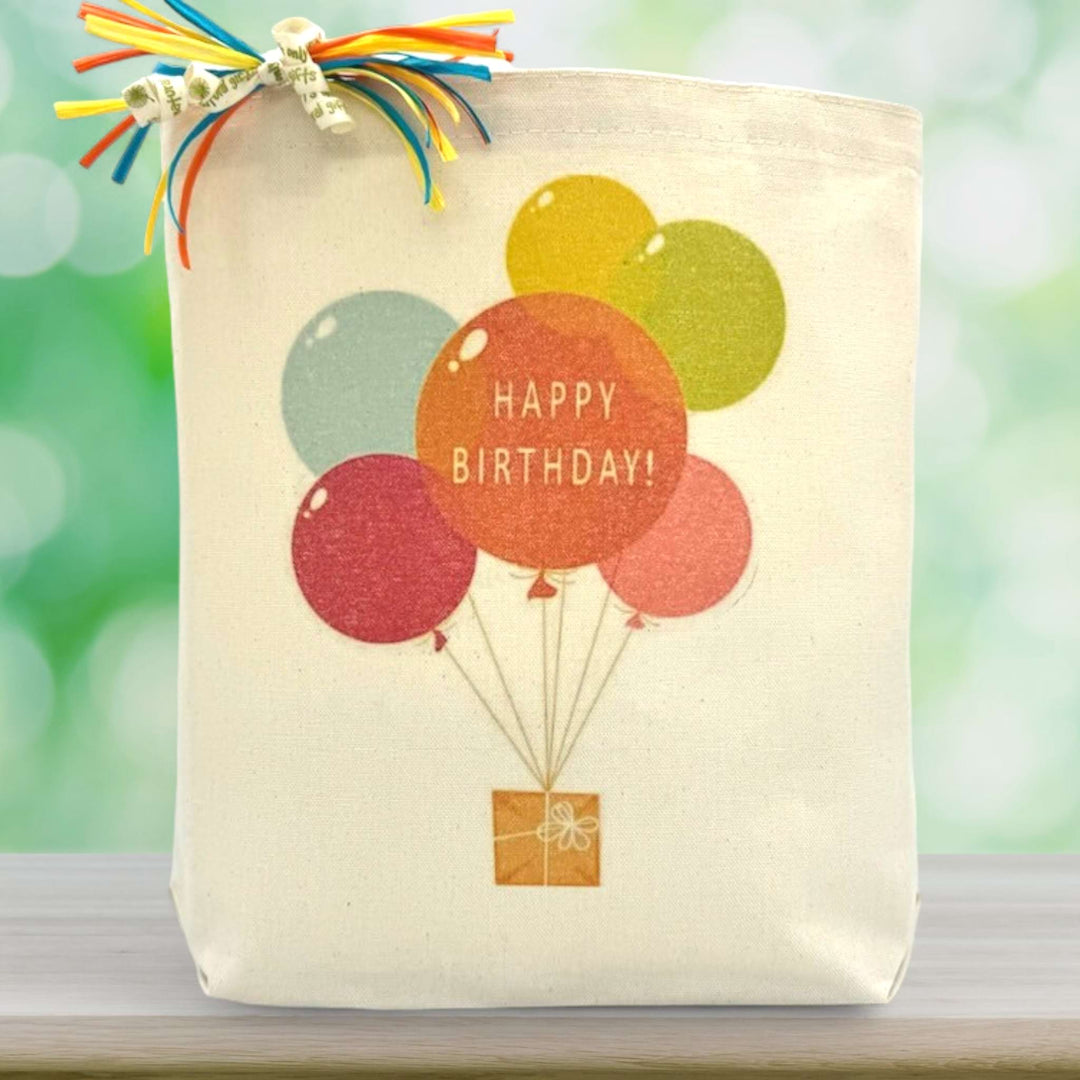 Celebration Happy Birthday Gift Tote