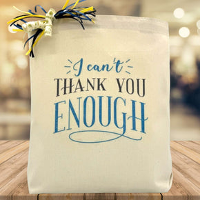 Create Your Own I Can't Thank You Enough Gift Tote