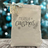 Magical Merry Christmas Gift Tote