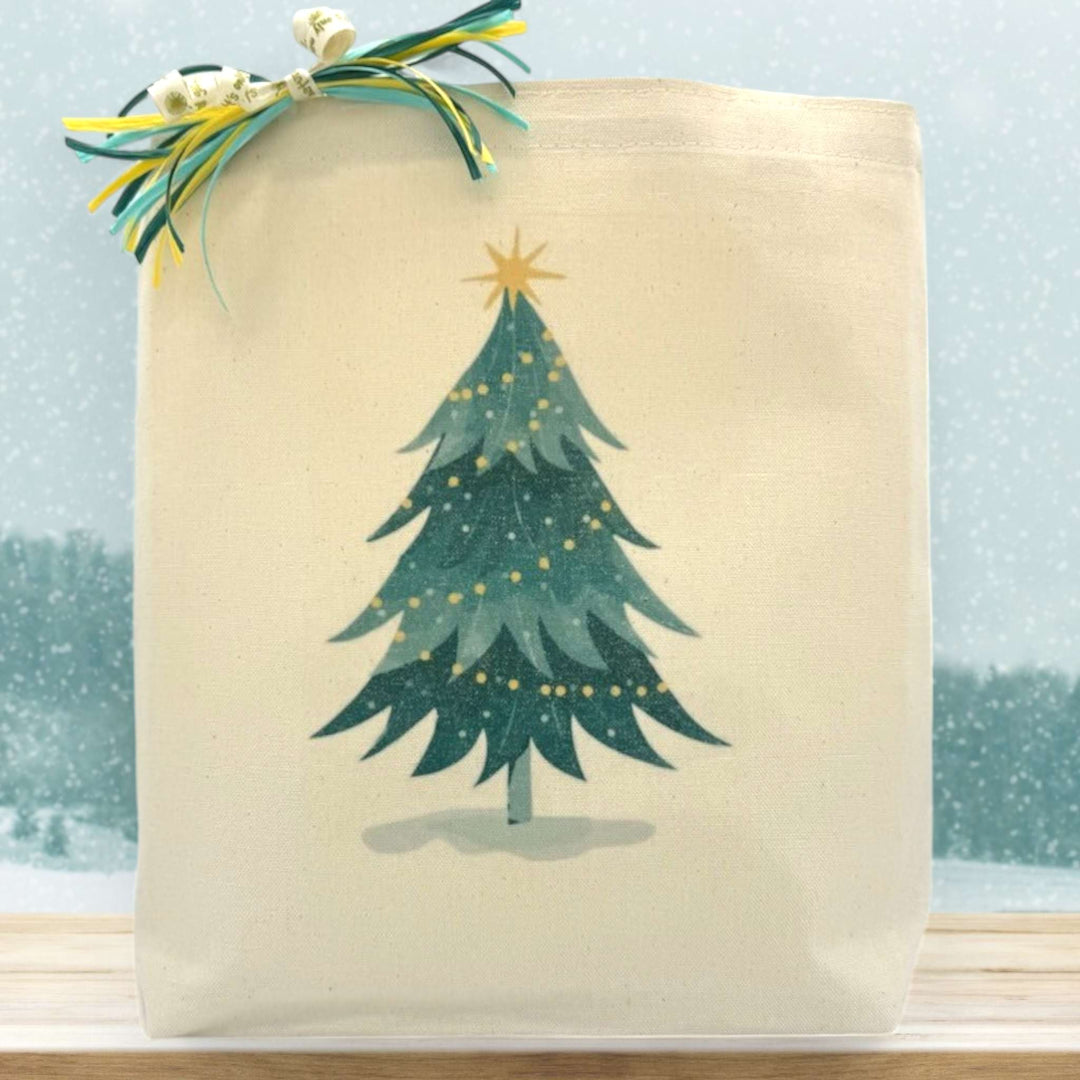 Oh, Christmas Tree! Gift Tote