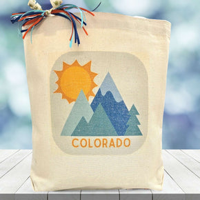 Simply Colorado Gift Tote
