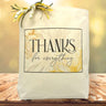 Thanks For Everything Gift Tote