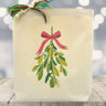 Under the Mistletoe Gift Tote