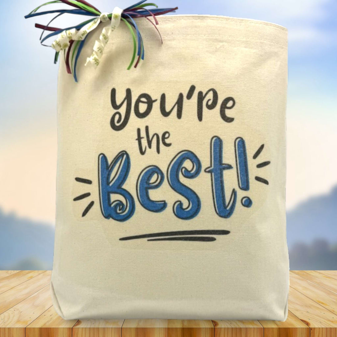 You're the Best Gift Tote