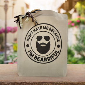 Beardiful Gift Tote