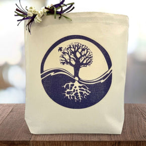 Create Your Own Connections Sympathy Gift Tote