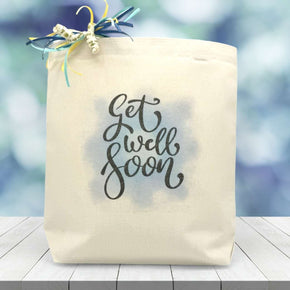 Create Your Own Get Well Soon Gift Tote