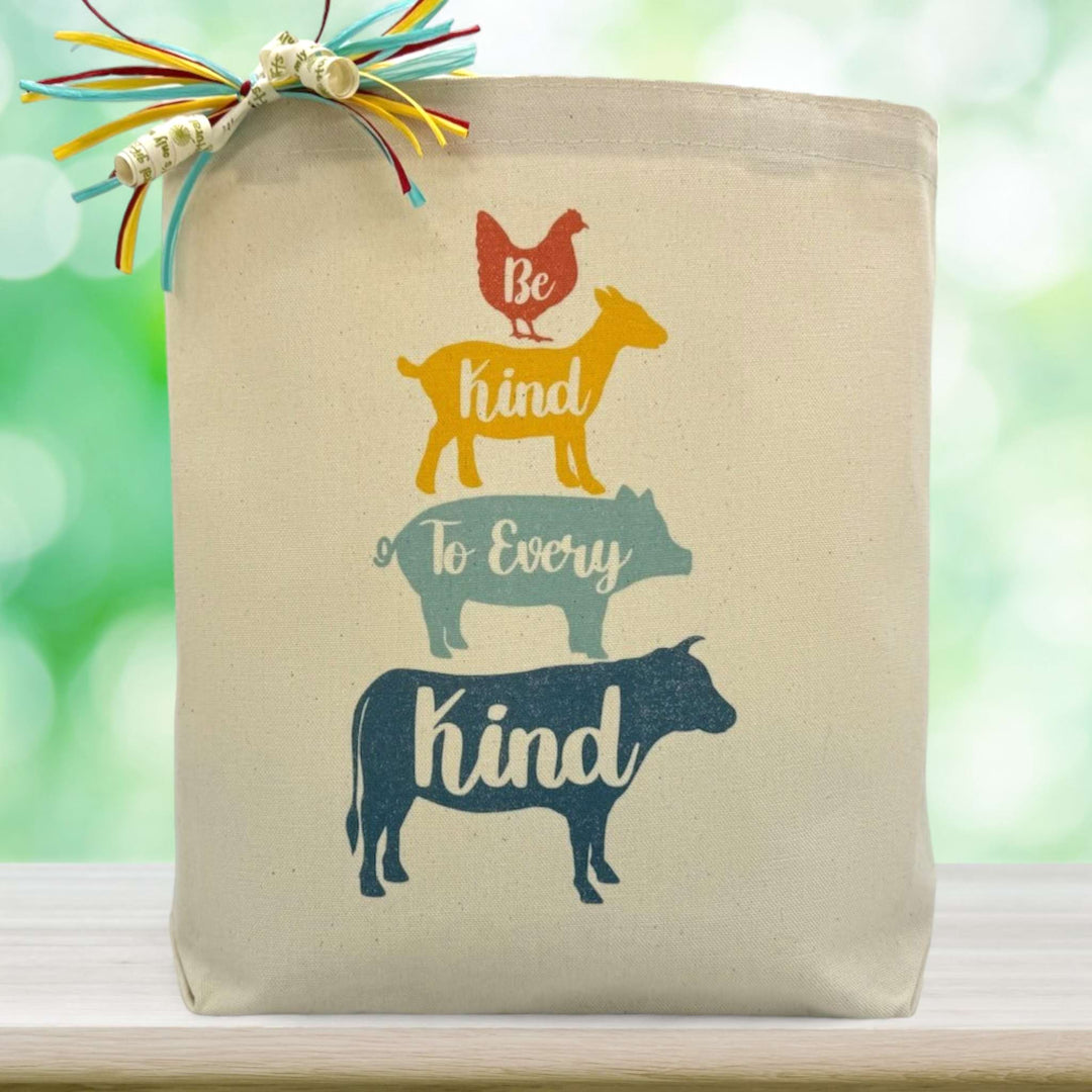 Be Kind to Every Kind Gift Tote