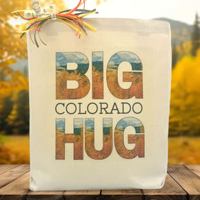 Create Your Own Big Colorado Hug Autumn Edition Gift Tote