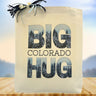 Big Colorado Hug Winter Edition Gift Tote