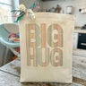 gift tote with 