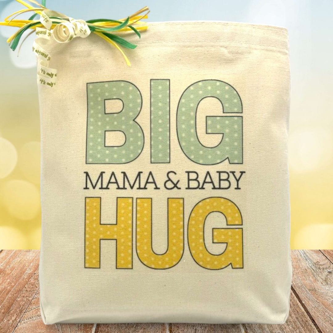 Big Mama & Baby Hug