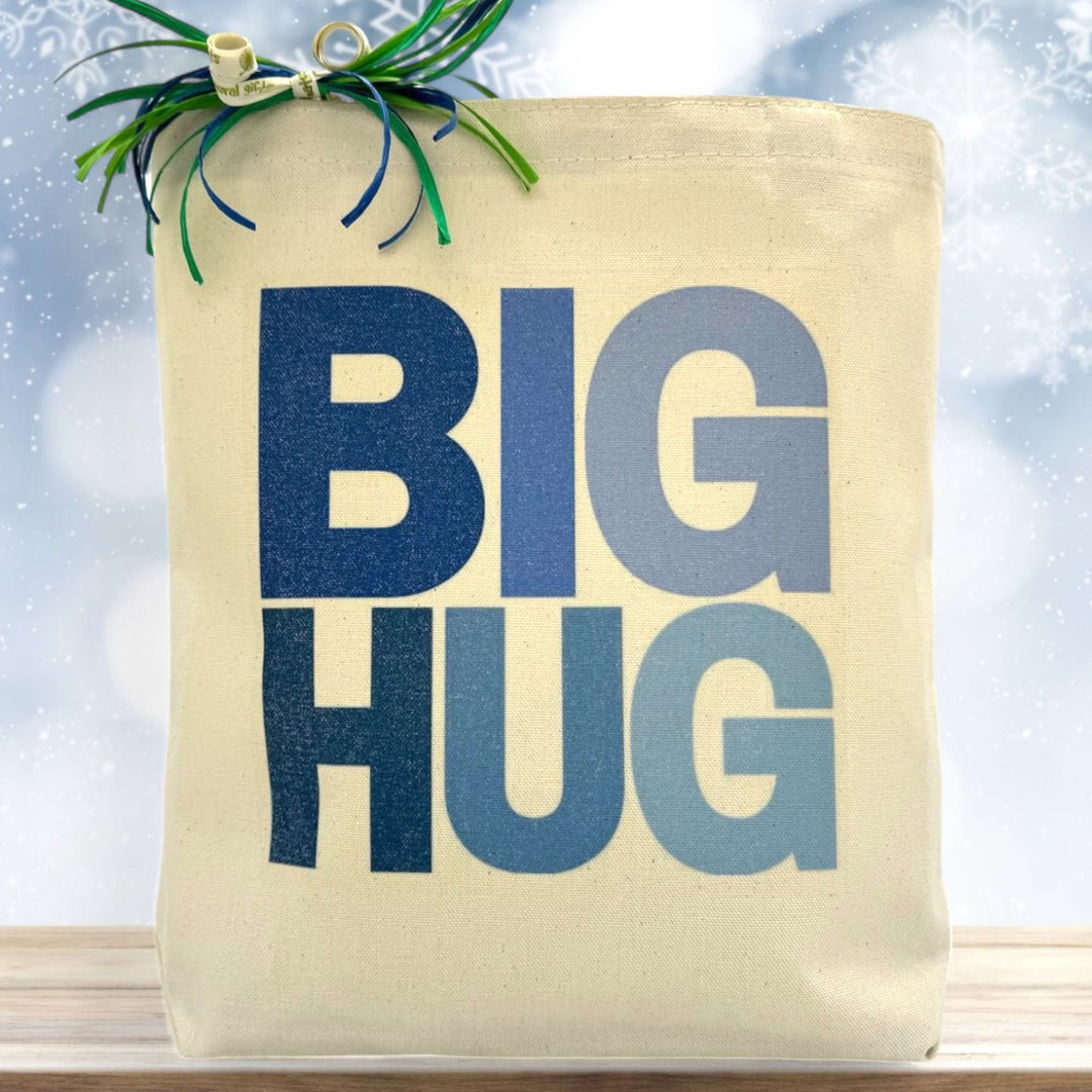 Big Winter Hug Gift Tote