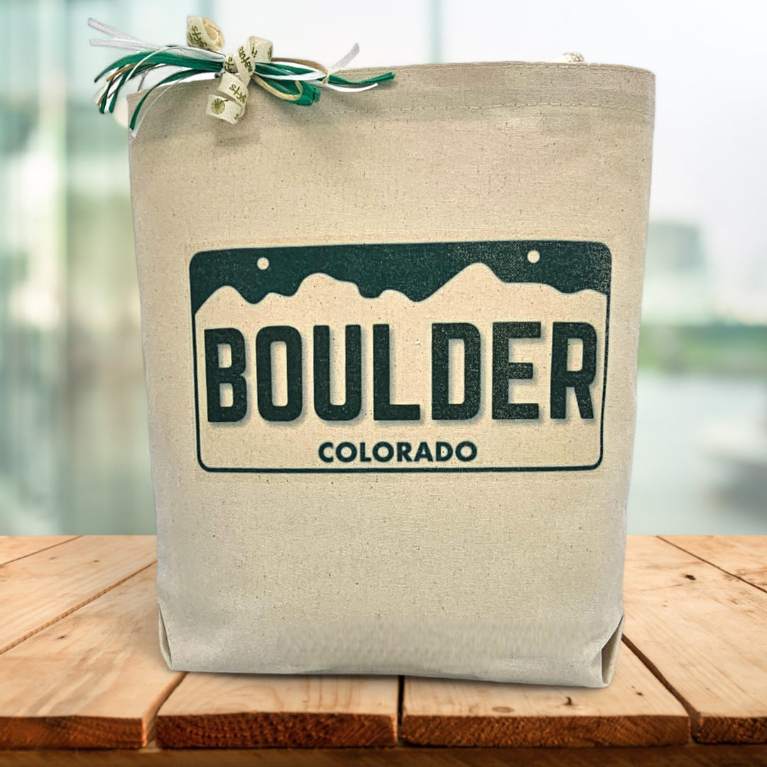 Boulder Gift Tote