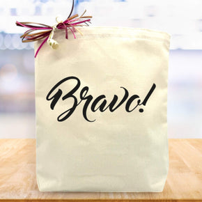Create Your Own Bravo! Gift Tote